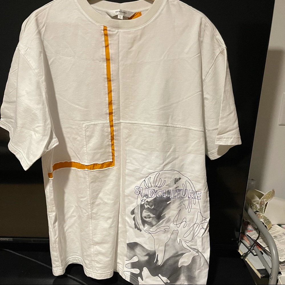 Trendiano men T-shirt